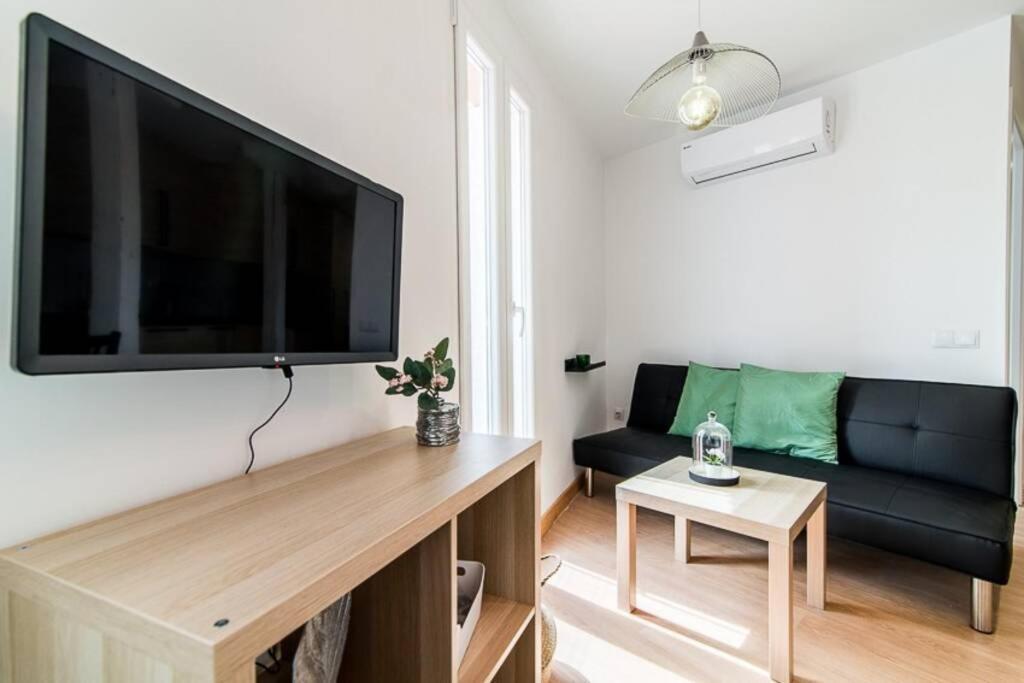 Ferienwohnung 13Gh2-Apartamento Recien Reformado En Tetuan Madrid Exterior foto